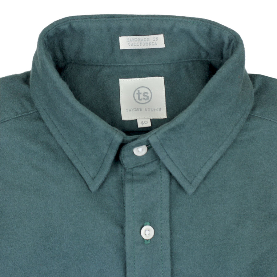 Buckshot Sonny's Yosemite Shirt; designed for Taylor Stitch