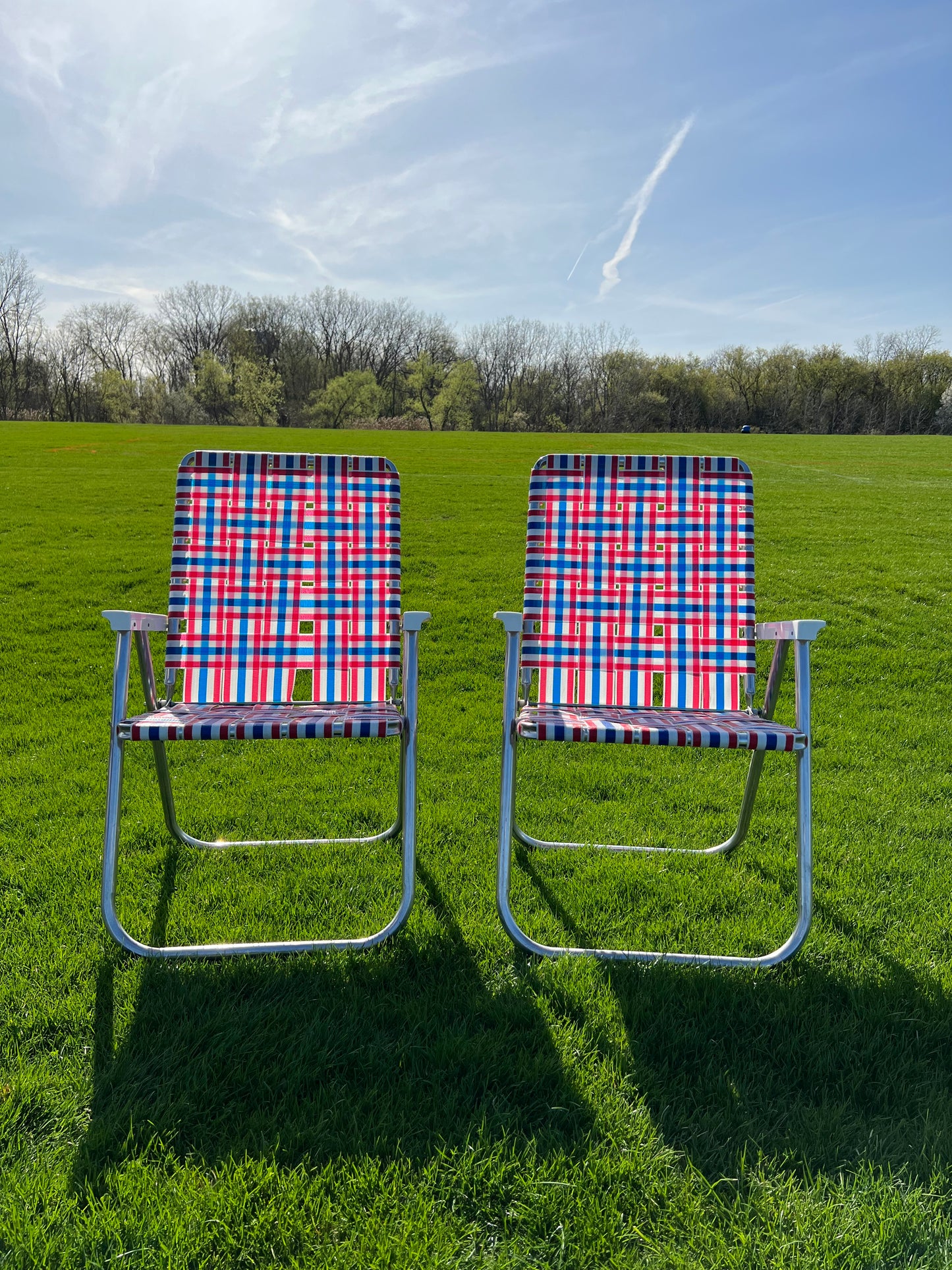 Lawn Chair USA for Made Right Here