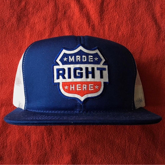 Made Right Here Cap