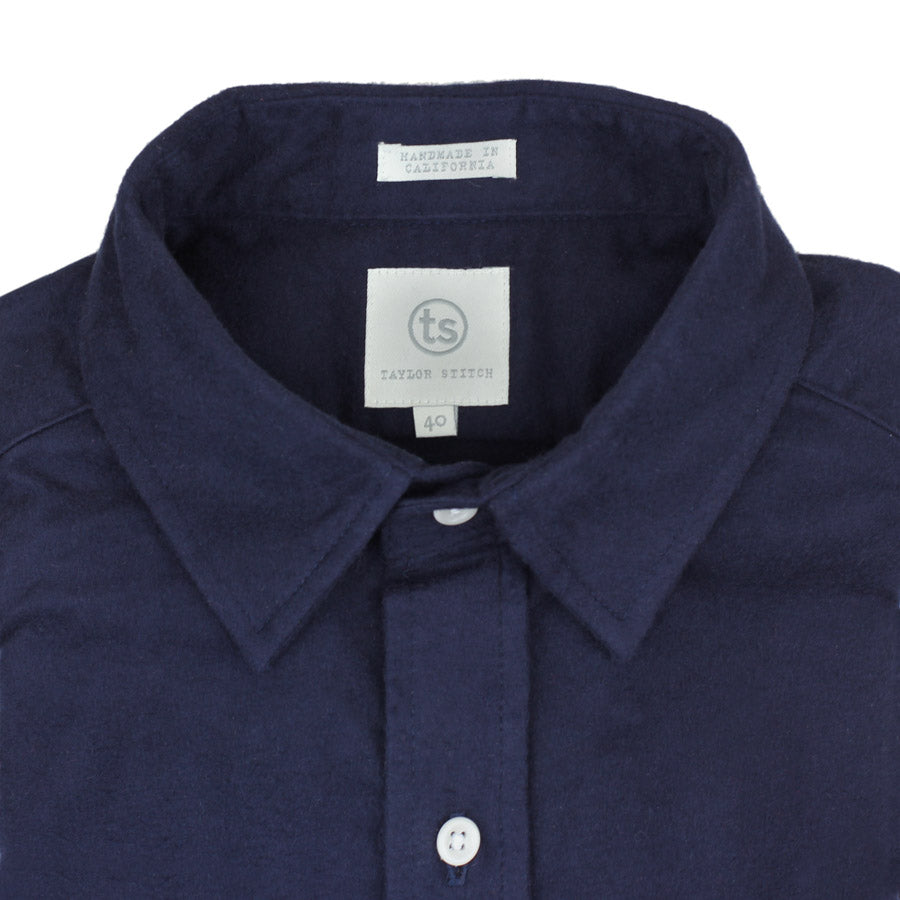 Buckshot Sonny's Yosemite Shirt; designed for Taylor Stitch