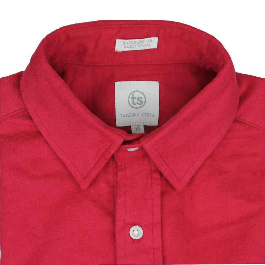 Buckshot Sonny's Yosemite Shirt; designed for Taylor Stitch