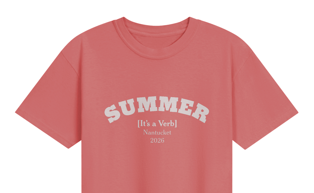 The Summer Friday Five