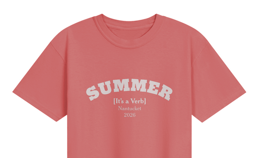 The Summer Friday Five