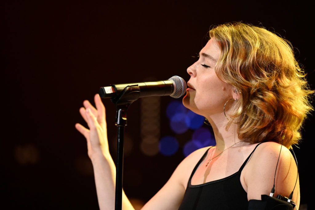 Maggie Rogers on Austin City Limits