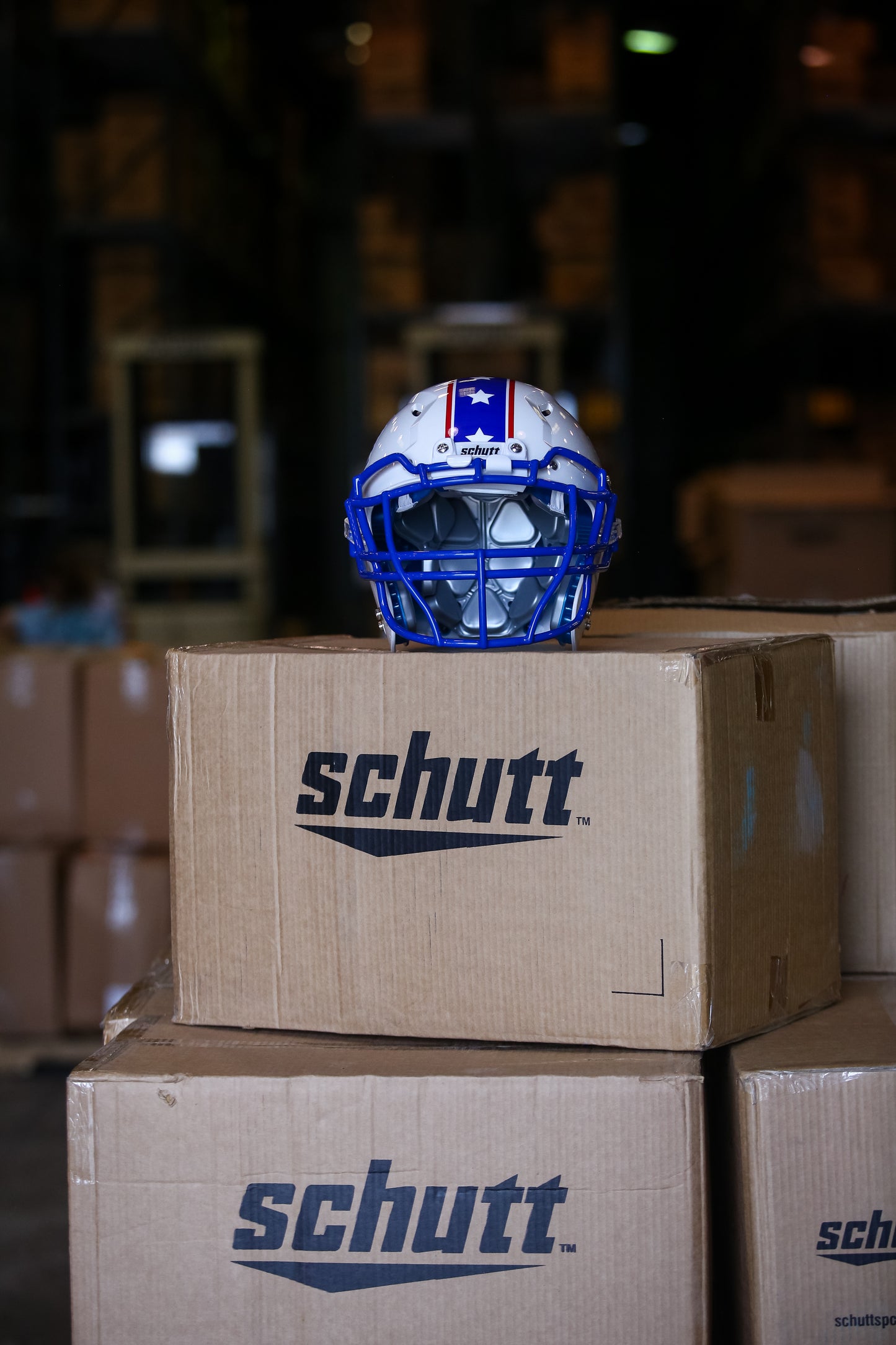 Schutt Sports Vengeance Pro LTD II Football Helmet for Made Right Here